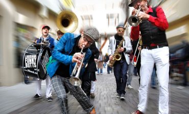 Brass festival brings the party to people