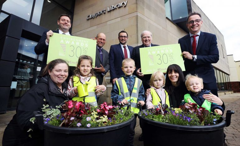 Environment Awards deadline extended to mark 30th year