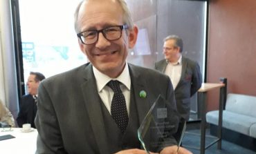 Greenfield celebrate Artsmark Award at Baltic