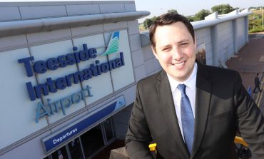 Back to the Future - Teesside International Airport returns!