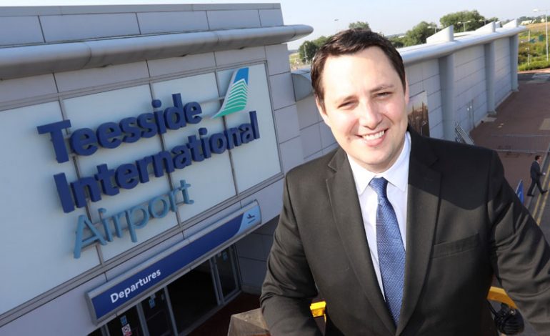 Back to the Future – Teesside International Airport returns!