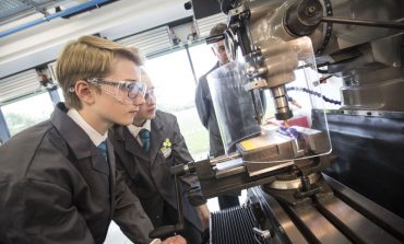 Aycliffe engineering student shortlisted for innovation award