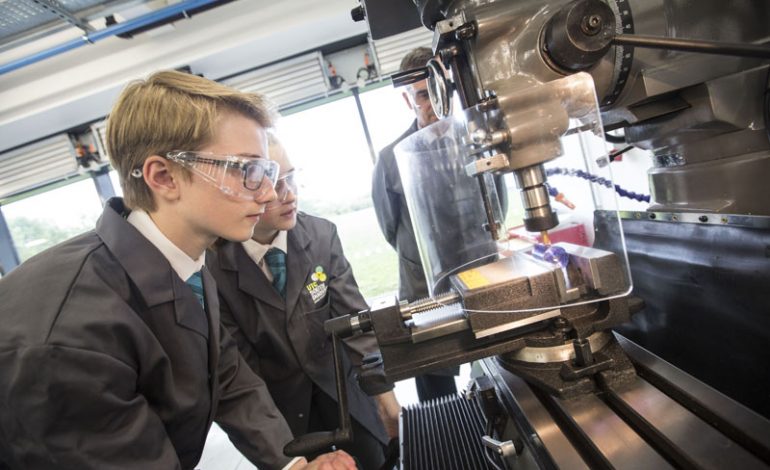 Aycliffe engineering student shortlisted for innovation award