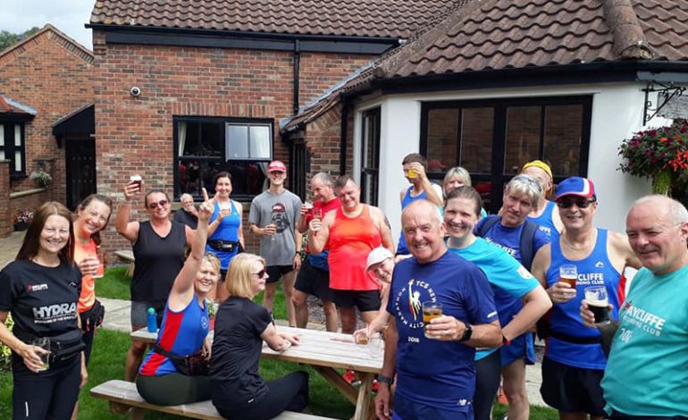 Aycliffe Running Club round-up