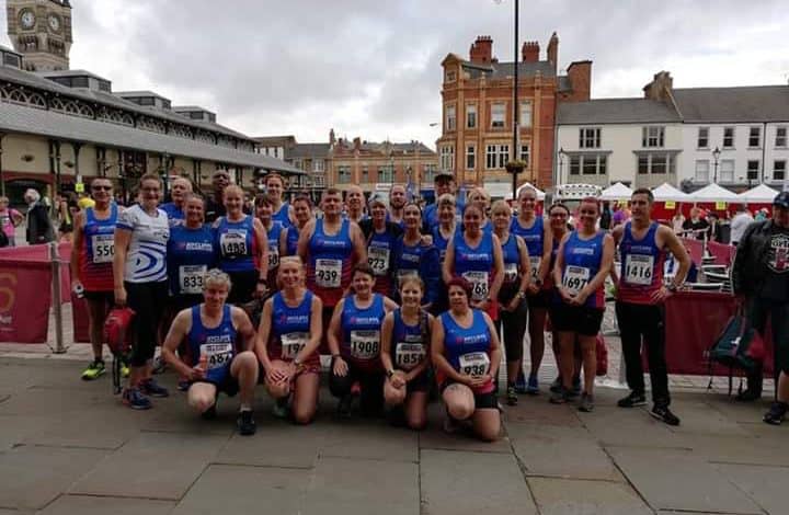 Aycliffe Running Club round-up