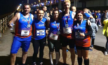 Aycliffe Running Club round-up