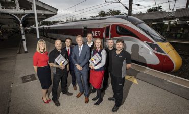 County Durham welcomes the home-coming Azuma