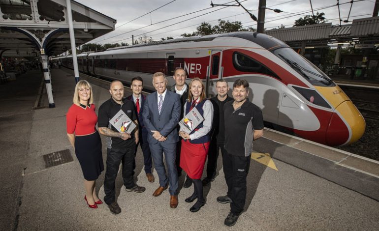 County Durham welcomes the home-coming Azuma