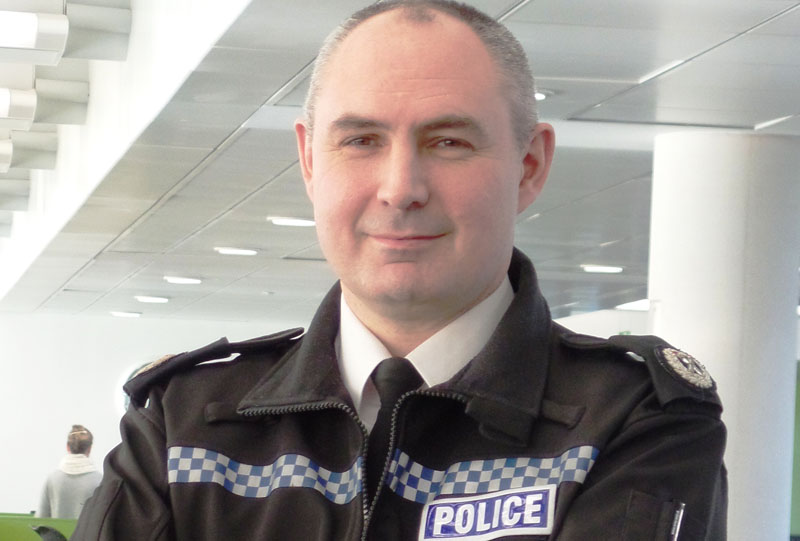 ExArmy officer appointed deputy chief constable of Durham Police