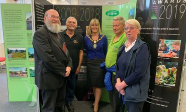 Environment Awards exhibition tour launched
