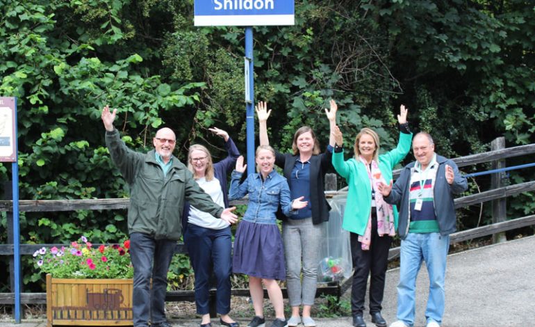 Funding secured to develop ‘artistic gateway’ at Shildon station