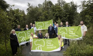 Delight as County Durham receives 12 Green Flags again