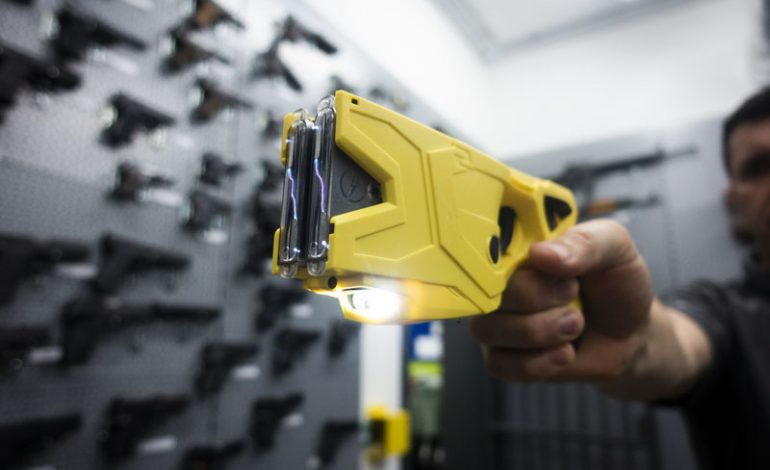 All frontline Durham Constabulary officers to be offered Tasers