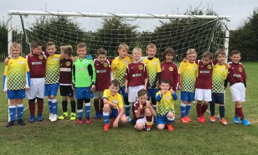 Aycliffe Juniors round-up