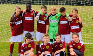 Aycliffe Juniors round-up