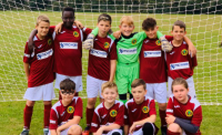 Aycliffe Juniors round-up