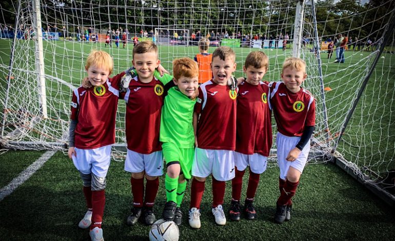 Aycliffe Juniors round-up