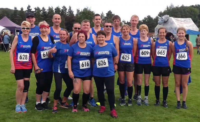 Aycliffe Running Club round-up