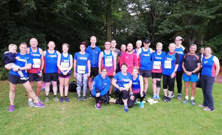 Aycliffe Running Club round-up