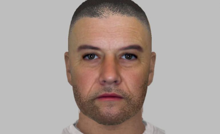 Police release e-fit after Aycliffe robbery