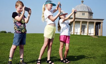 Dinosaur safari launches at County Durham park