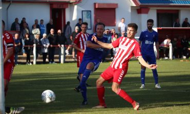 Thexton bags four as Aycliffe thrash Seaham