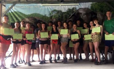 Woodham students enjoy 12-day summer Thailand experience