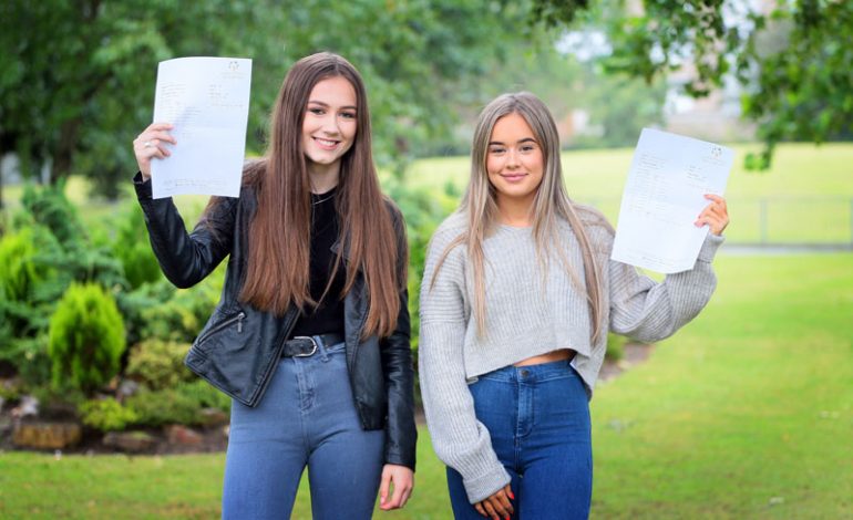 Pictures: ‘Best ever’ GCSE results at Woodham