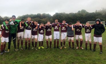 Aycliffe Juniors round-up