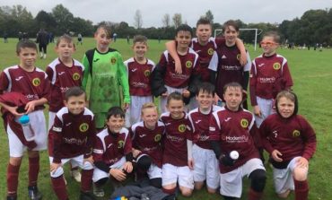 Aycliffe Juniors round-up