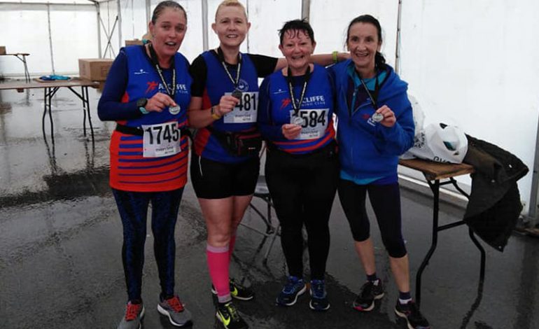 Aycliffe Running Club round-up