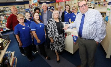 Campaign to make pharmacies the first port of call