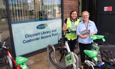 Council campaign rewards travel by bike