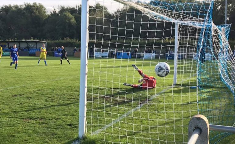 Aycliffe up to fifth with win over Whitley Bay