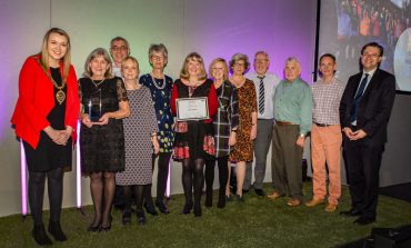 Environmental heroes celebrated at annual awards