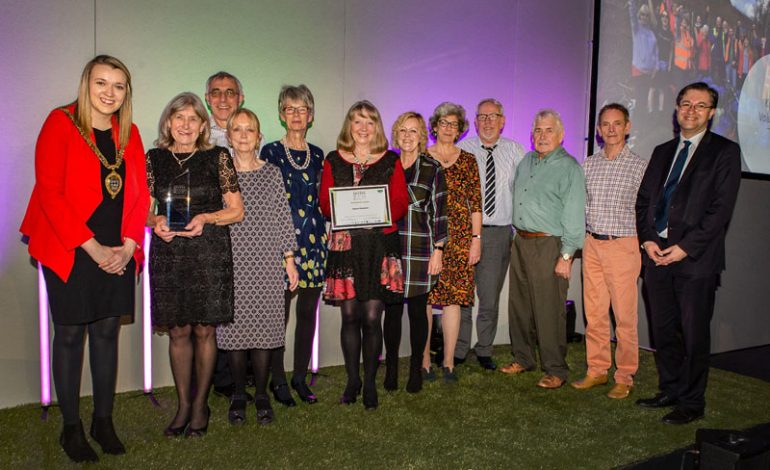 Environmental heroes celebrated at annual awards