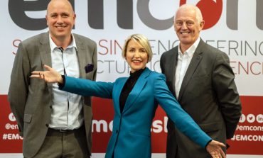 Heather Mills stars at EMCON event in Aycliffe
