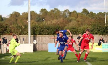 Aycliffe up to fourth after thrashing Penrith