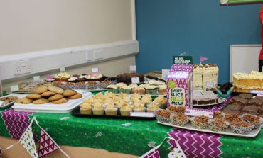 Sweet success at Macmillan Coffee Morning