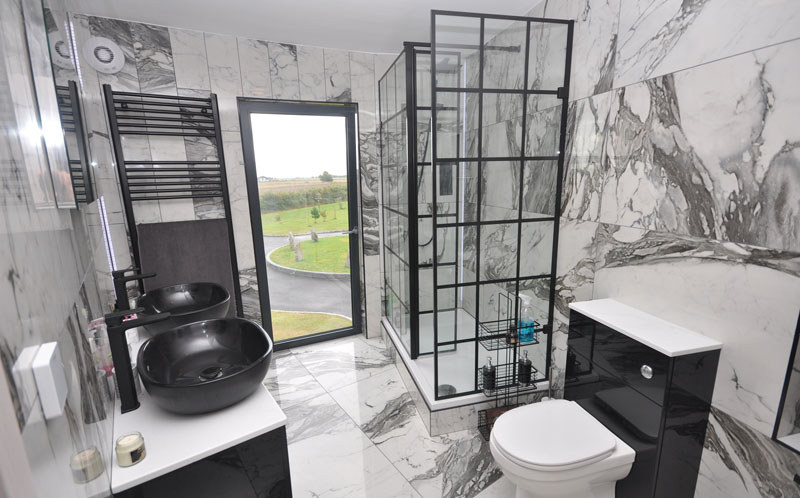 Roman’s showering products featured in Grand Designs TV project ...