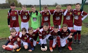 Aycliffe Juniors round-up