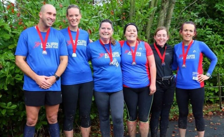 Aycliffe Running Club round-up