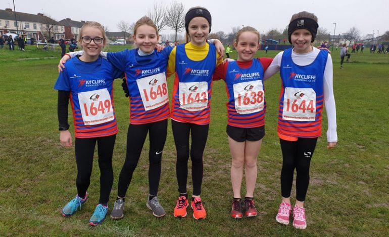 Aycliffe Running Club round-up