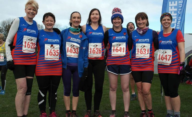 Aycliffe Running Club round-up