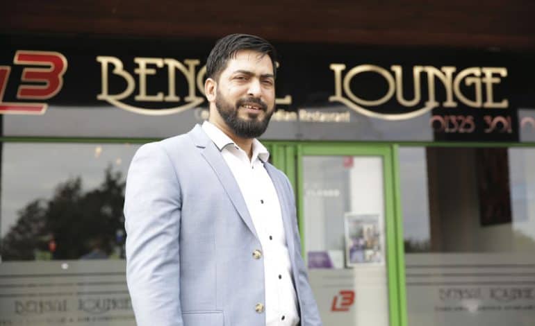 Aycliffe Indian restaurant wins prestigious national award