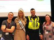 Alumni workshops for Greenfield Students