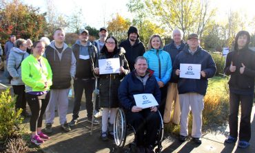 PCP launches Community outdoor gym