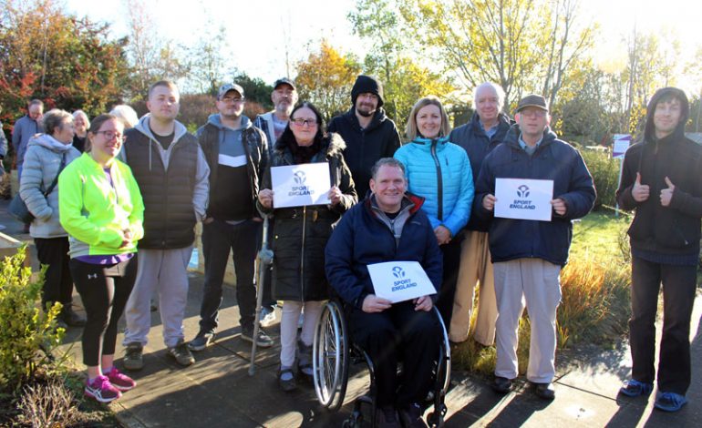 PCP launches Community outdoor gym