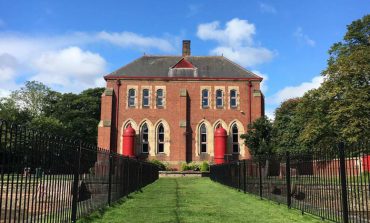 Talk on Tees Cottage Pumping Station