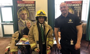 Woodham Academy hosts successful Careers Fair